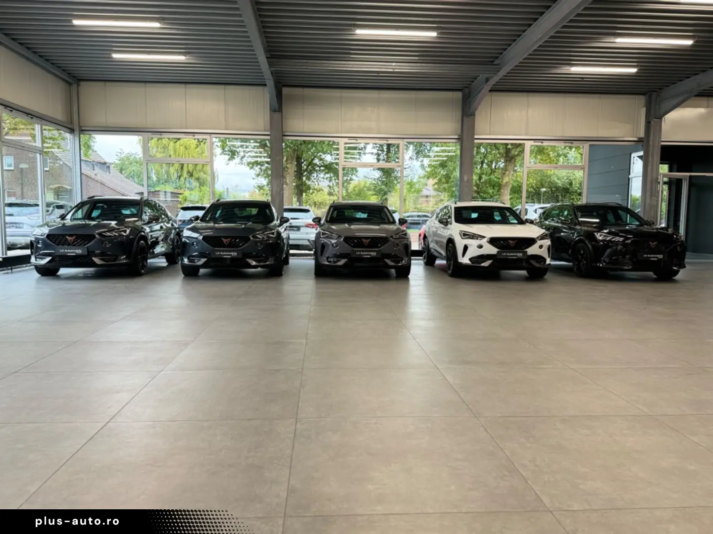 Formentor VZ5 4Drive DSG Pano Navi Beats LED