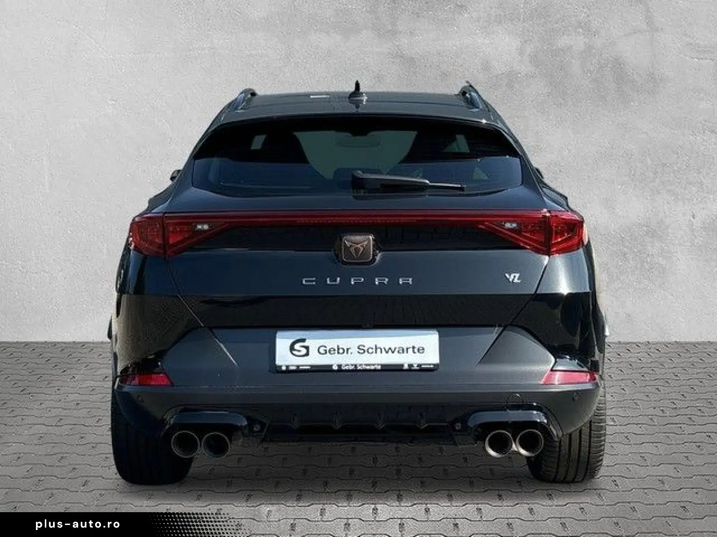 Formentor 2.0 TSI DSG VZ Tribe Edition AHK PANO