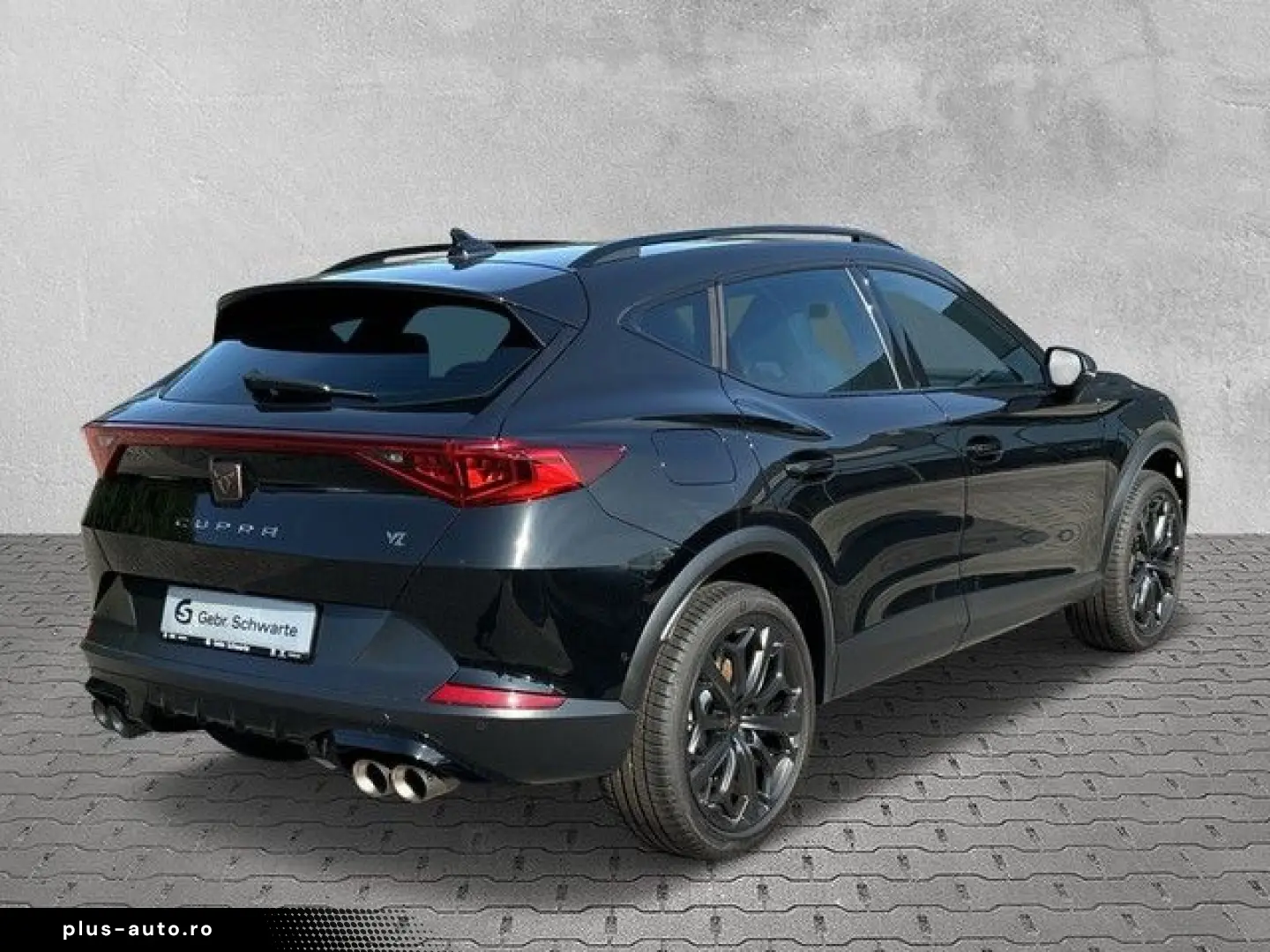 Formentor 2.0 TSI DSG VZ Tribe Edition AHK PANO