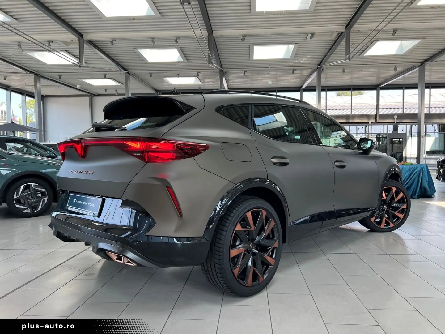 Formentor Automatik VZ 1.5 e-HYBRID 200 kW 272 P