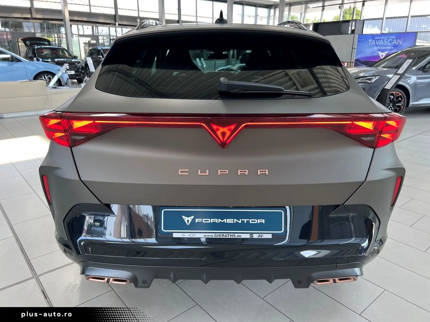 Formentor Automatik VZ 1.5 e-HYBRID 200 kW 272 P