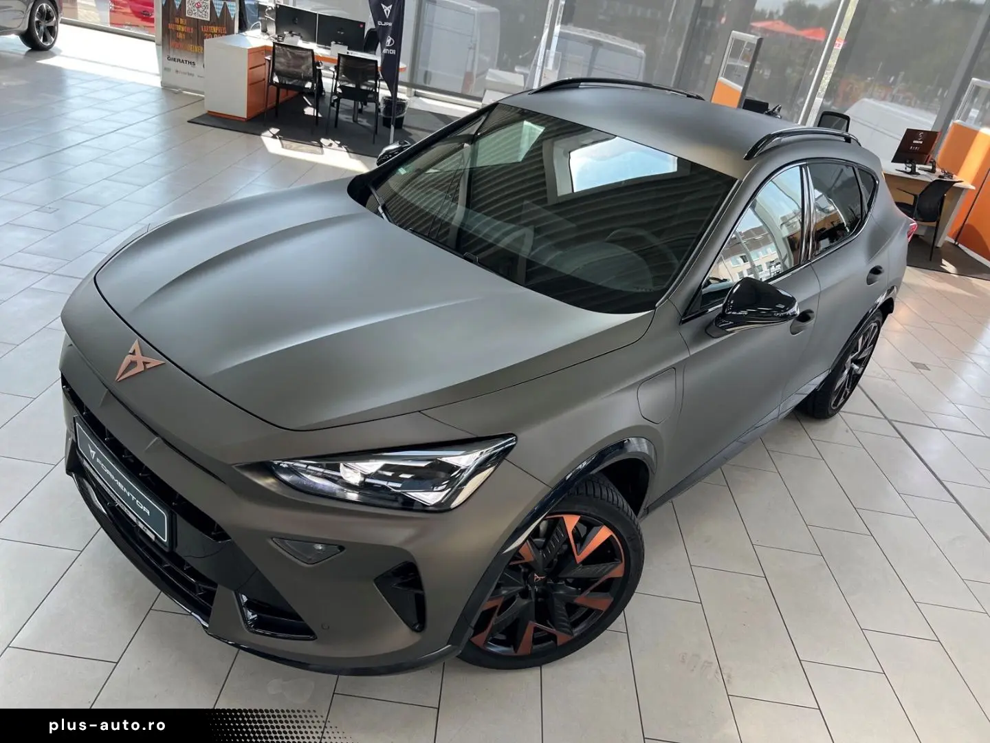 Formentor Automatik VZ 1.5 e-HYBRID 200 kW 272 P