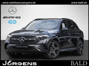 GLC 300 d 4M AMG Digital Pano AHK 360 Night 20''