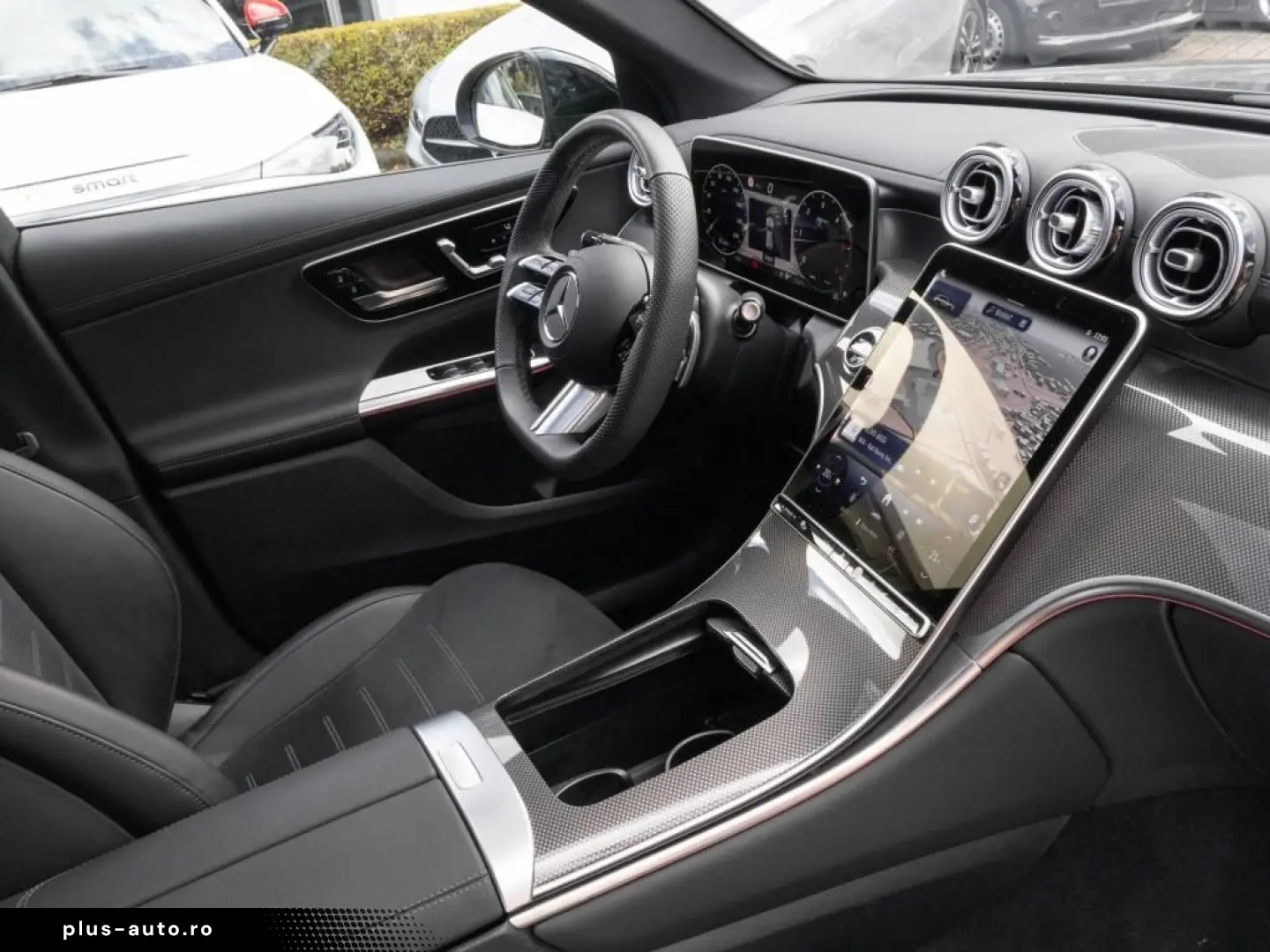 GLC 300 d 4M AMG Digital Pano AHK 360 Night 20''