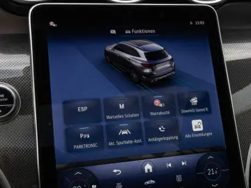 GLC 300 d 4M AMG Digital Pano AHK 360 Night 20''