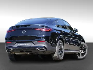 GLC 300d 4M Coupé AMG NIGHT PANO KEYL AHK MEMORY