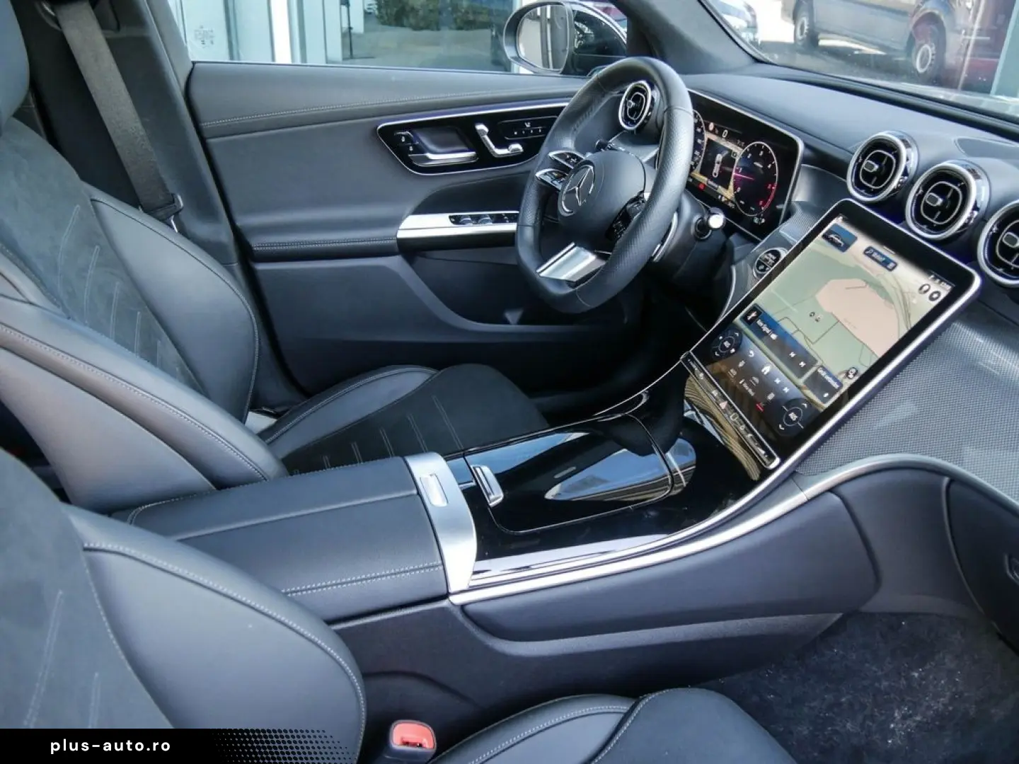 GLC 300d 4M Coupé AMG NIGHT PANO KEYL AHK MEMORY