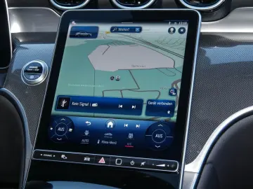 GLC 300d 4M Coupé AMG NIGHT PANO KEYL AHK MEMORY