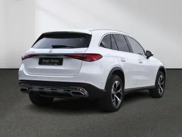 GLC 300 e 4M Avantgarde Distronic Ambiente AHK