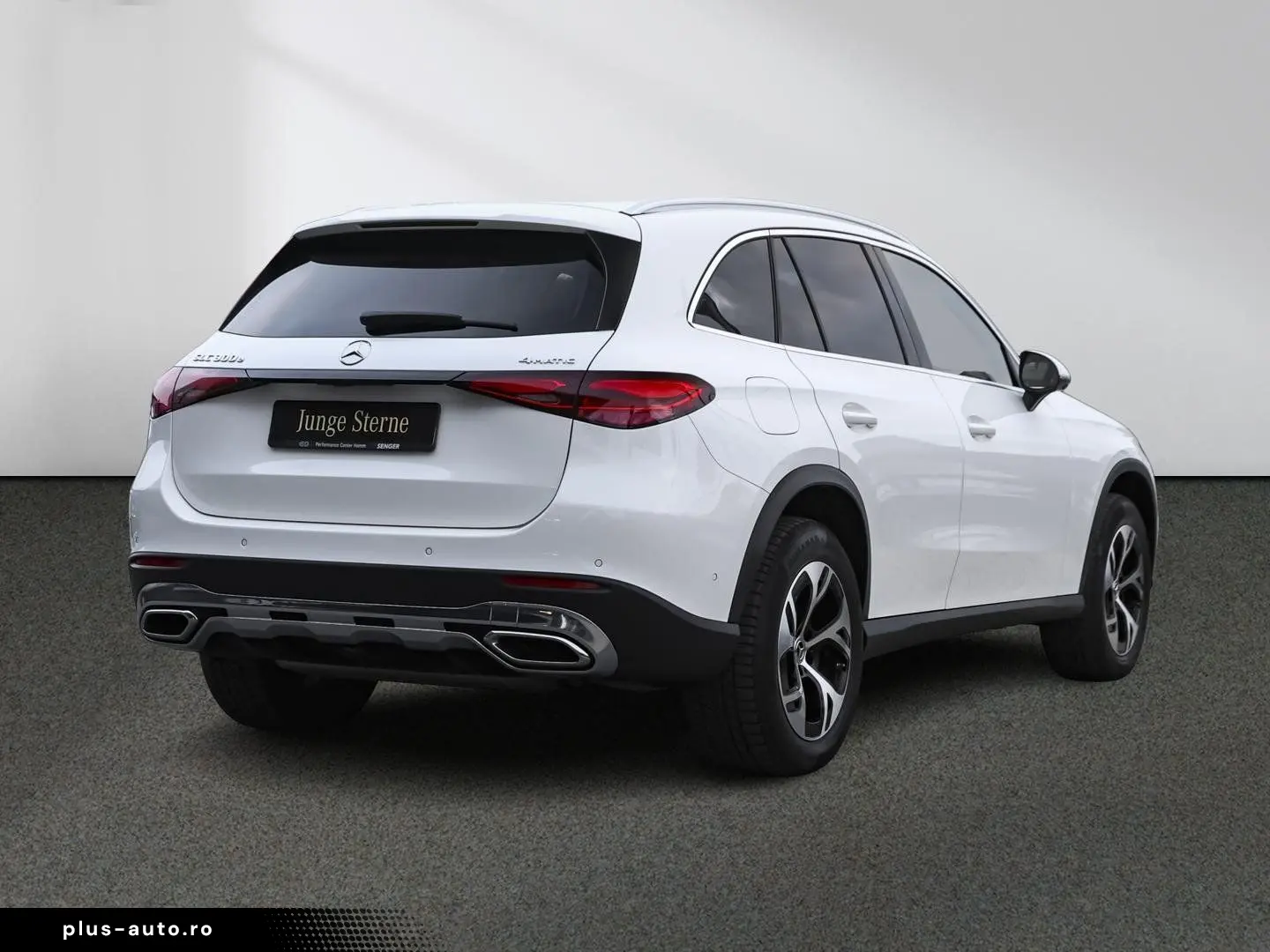 GLC 300 e 4M Avantgarde Distronic Ambiente AHK