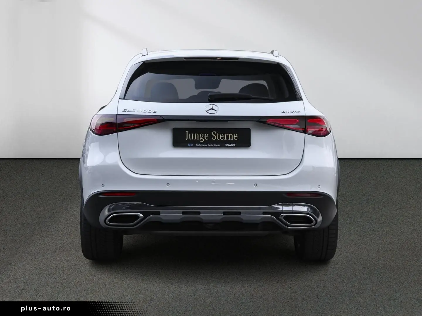 GLC 300 e 4M Avantgarde Distronic Ambiente AHK