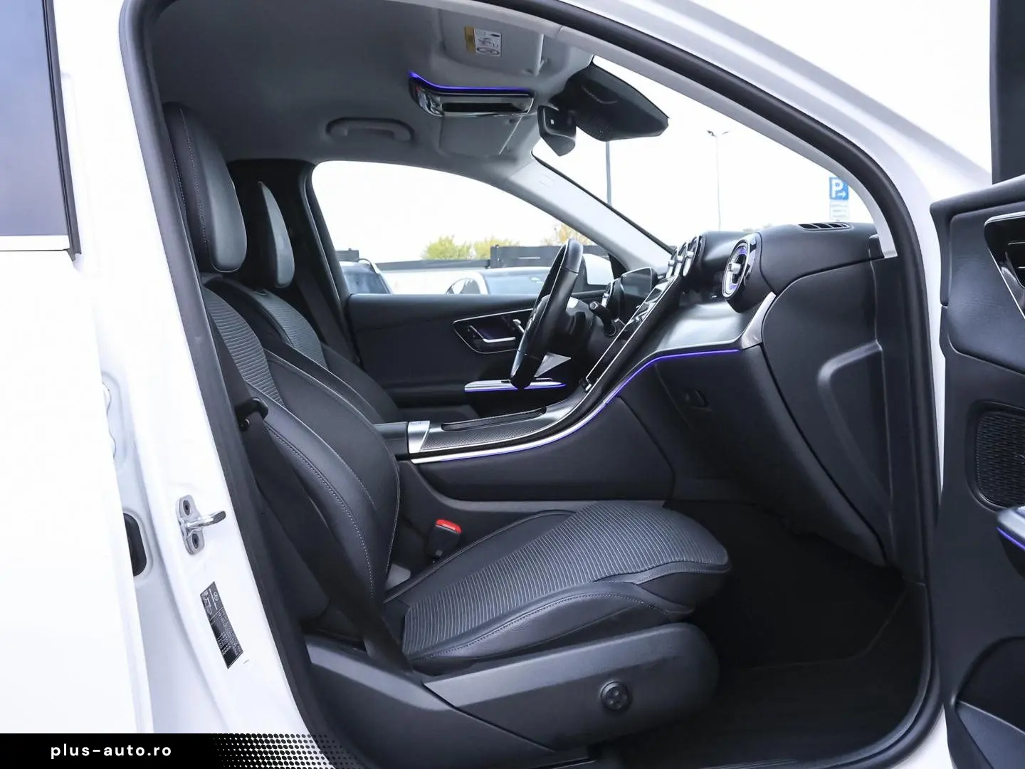 GLC 300 e 4M Avantgarde Distronic Ambiente AHK