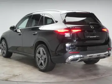 GLC 300 d 4Matic 9G-Tronic AMG Distronic Kamera