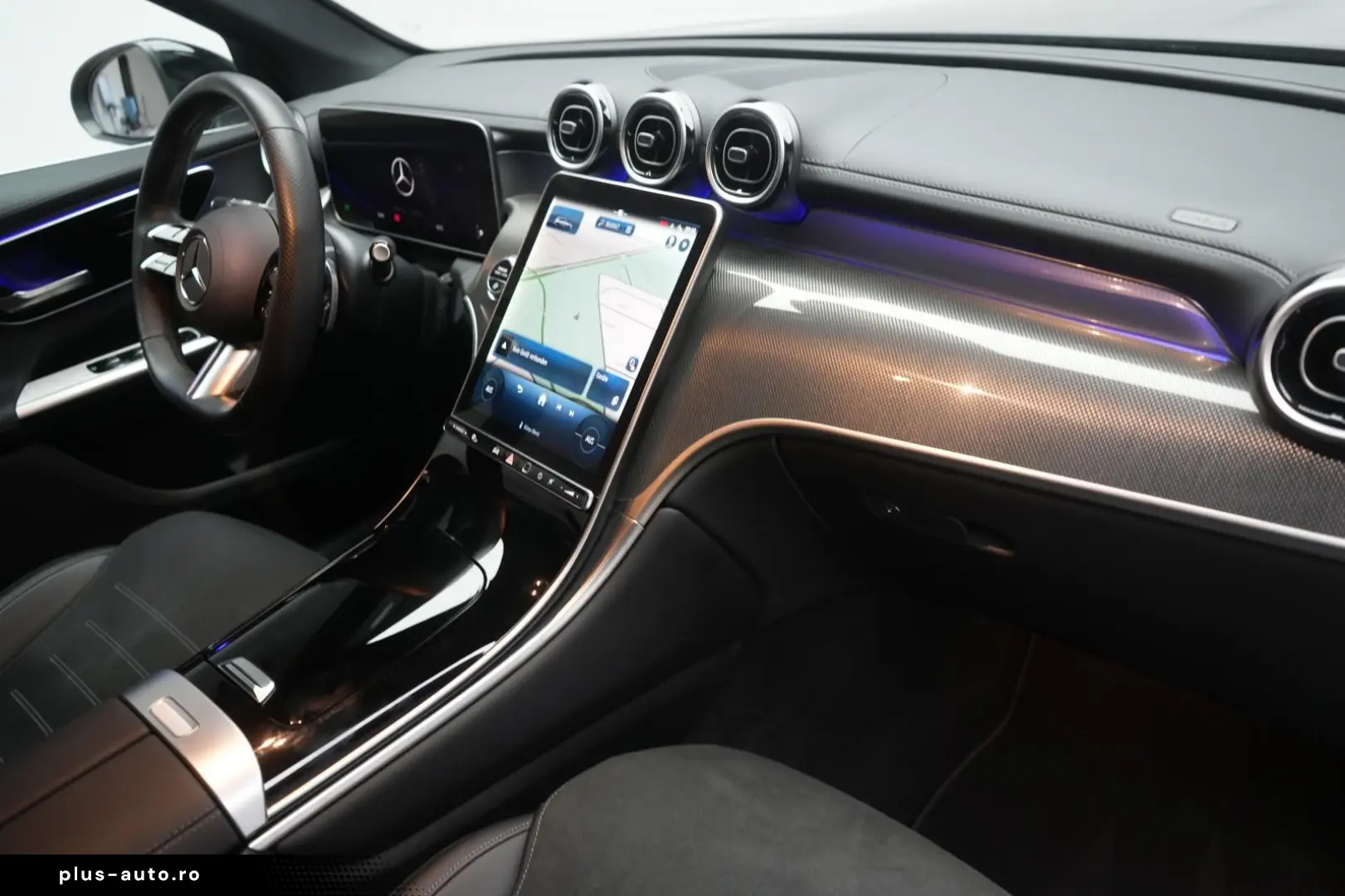 GLC 300 d 4Matic 9G-Tronic AMG Distronic Kamera