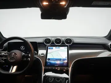 GLC 300 d 4Matic 9G-Tronic AMG Distronic Kamera