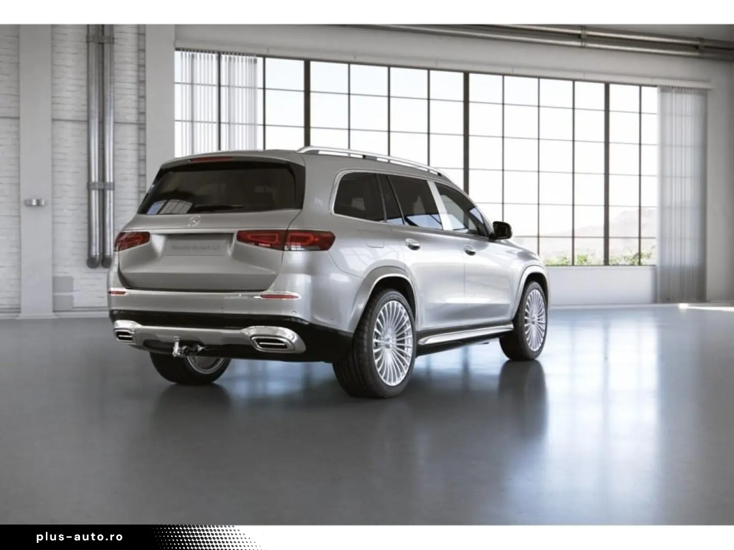 Maybach GLS 600 Pano Fond-Ent AIR 3 5tAHK Stdhzg