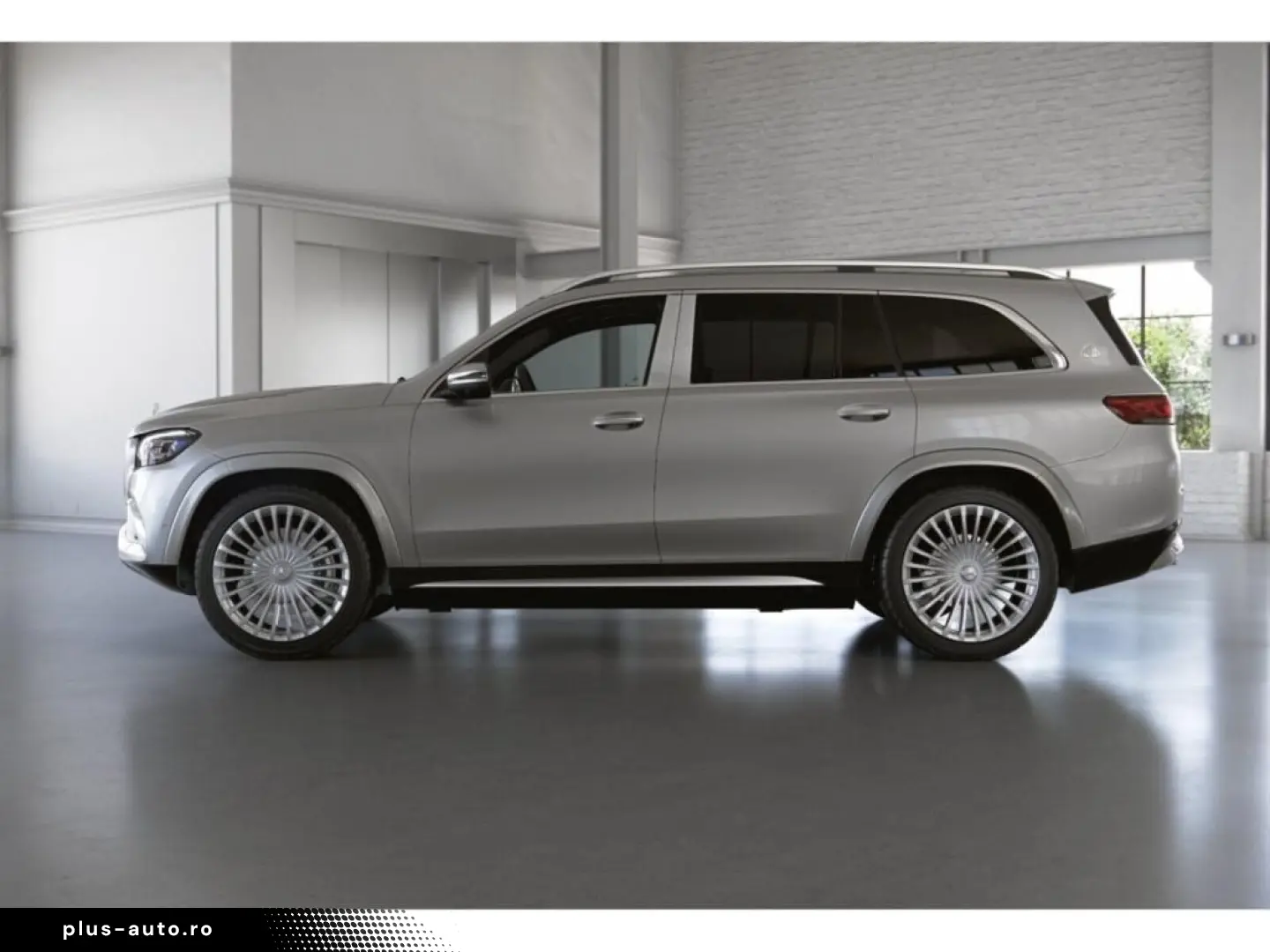 Maybach GLS 600 Pano Fond-Ent AIR 3 5tAHK Stdhzg