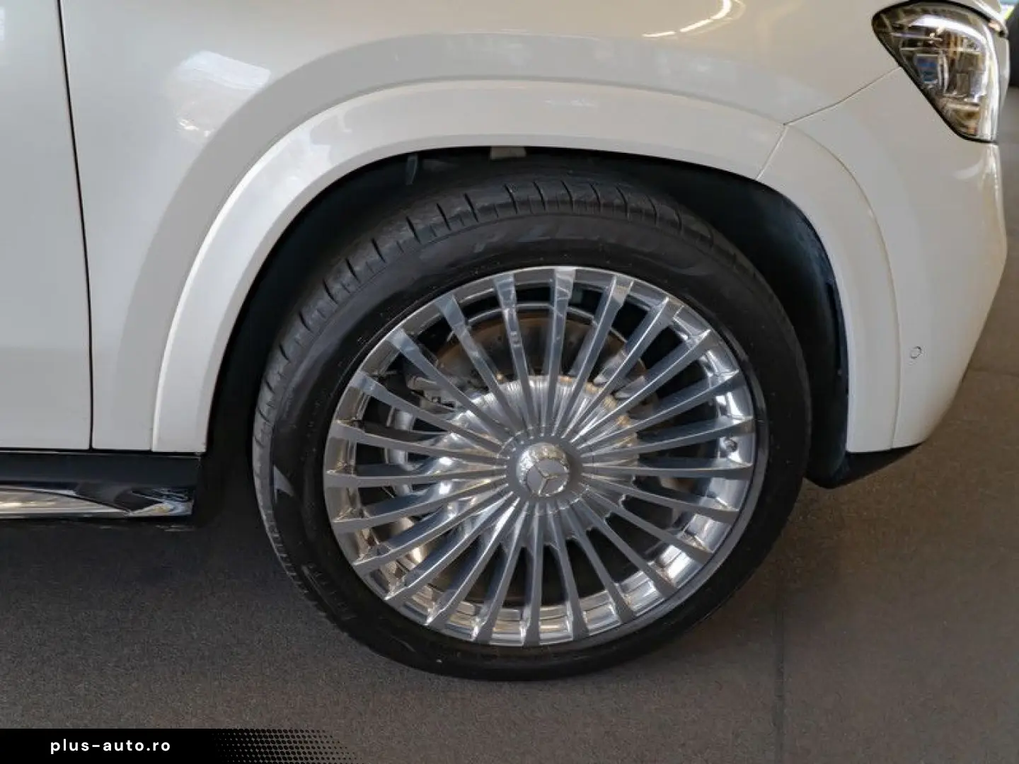 GLS 600 Maybach Pano Burm HUD Airm TV Sitzklima