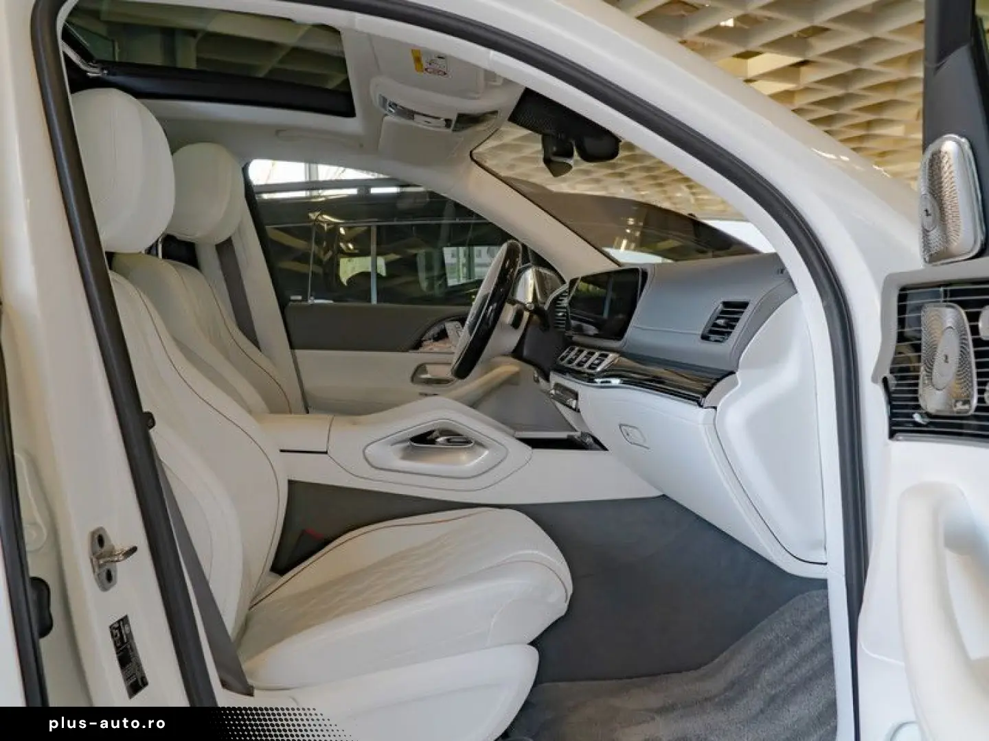 GLS 600 Maybach Pano Burm HUD Airm TV Sitzklima