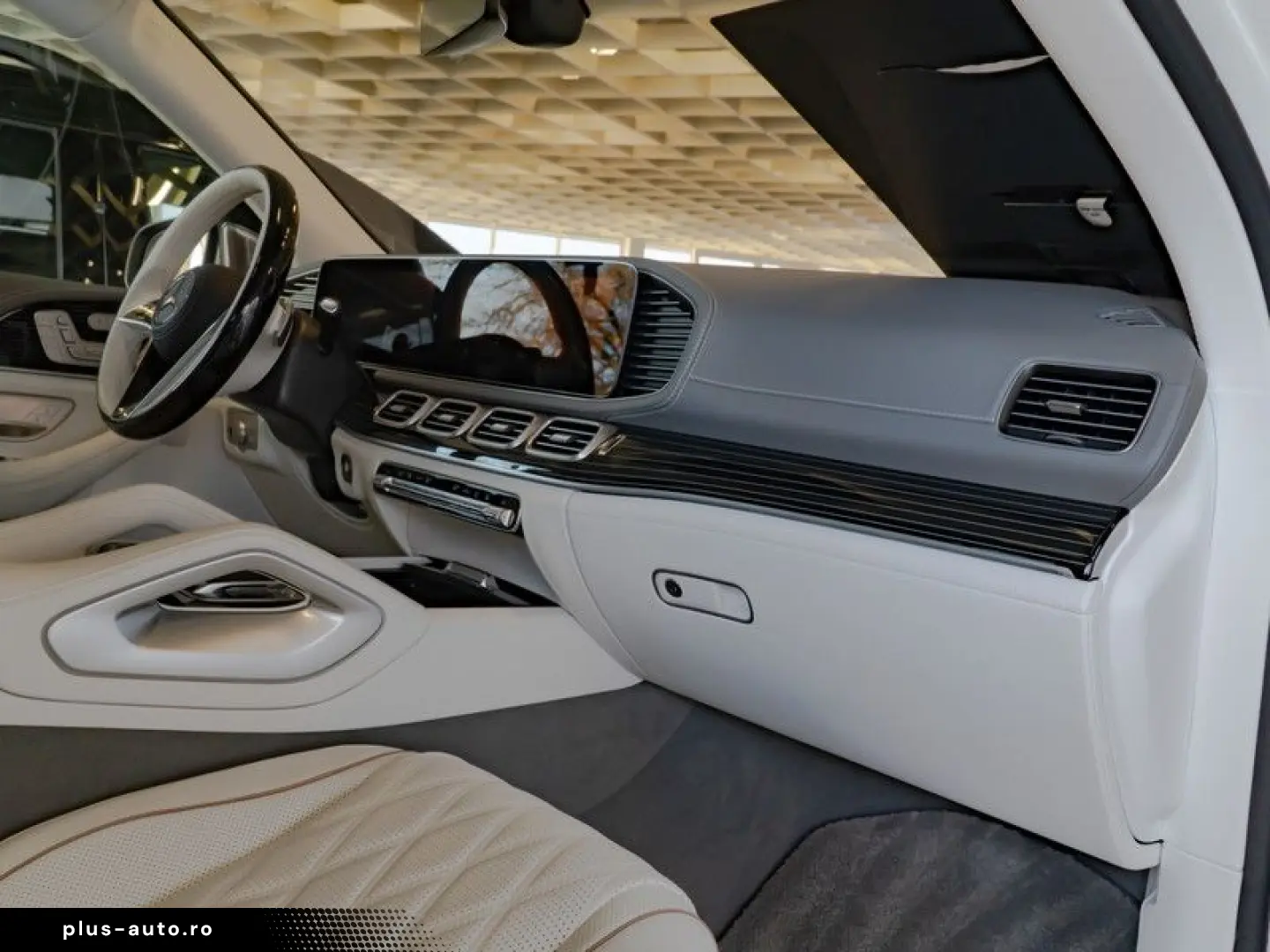 GLS 600 Maybach Pano Burm HUD Airm TV Sitzklima