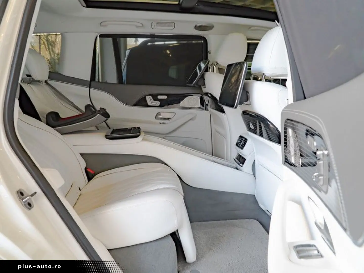 GLS 600 Maybach Pano Burm HUD Airm TV Sitzklima