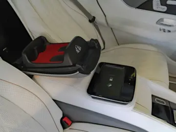 GLS 600 Maybach Pano Burm HUD Airm TV Sitzklima