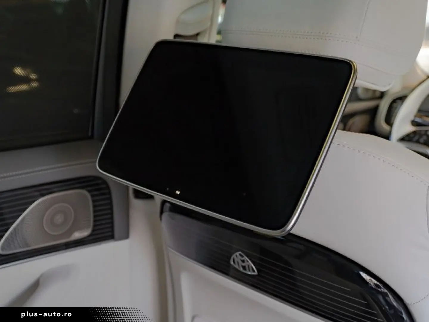 GLS 600 Maybach Pano Burm HUD Airm TV Sitzklima