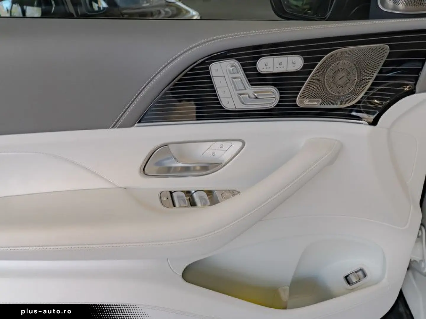 GLS 600 Maybach Pano Burm HUD Airm TV Sitzklima