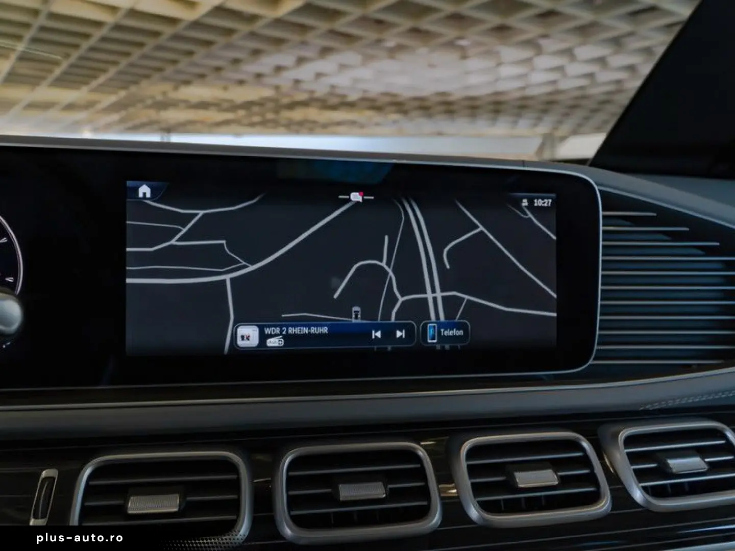 GLS 600 Maybach Pano Burm HUD Airm TV Sitzklima