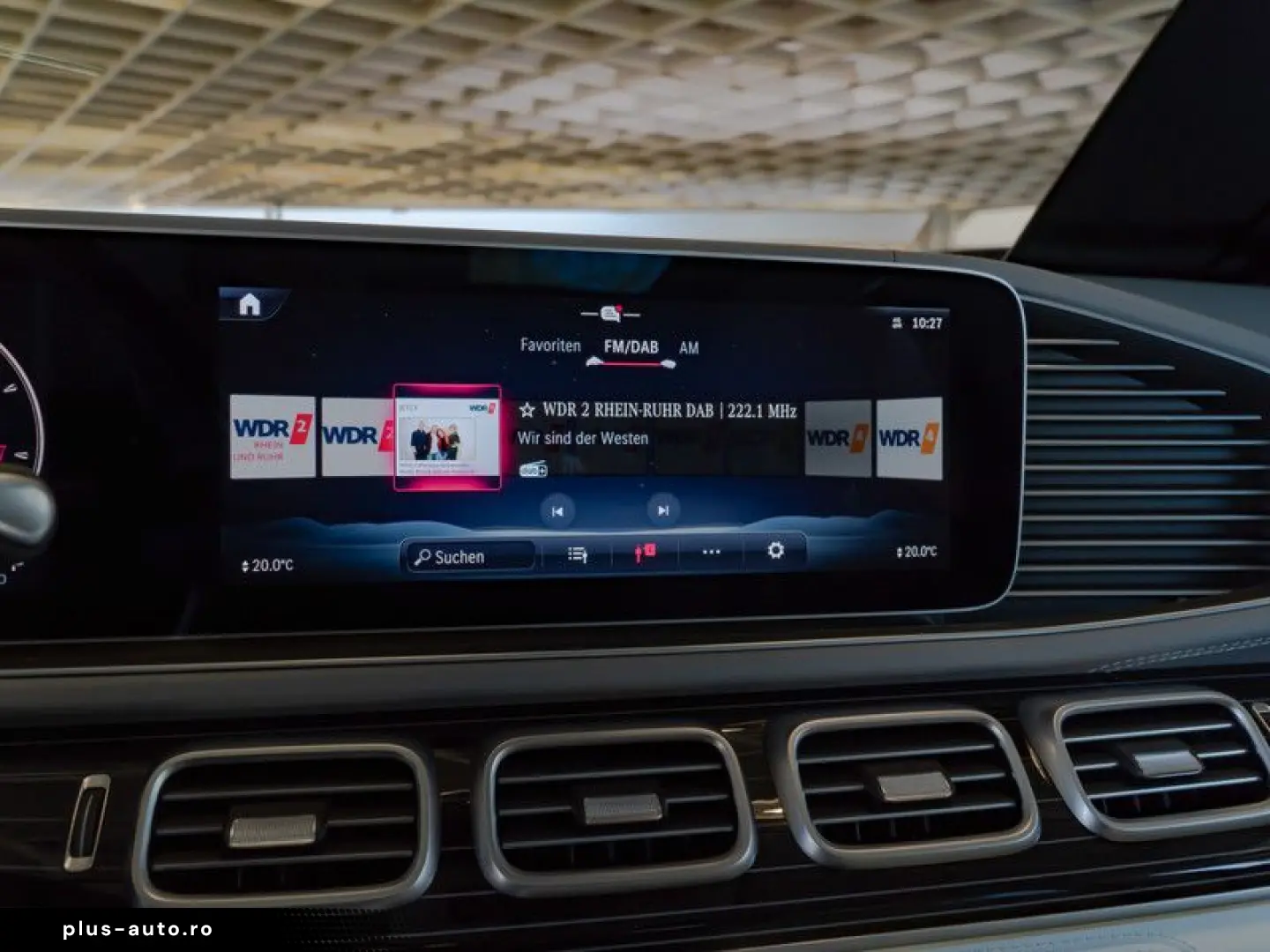 GLS 600 Maybach Pano Burm HUD Airm TV Sitzklima