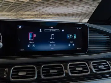 GLS 600 Maybach Pano Burm HUD Airm TV Sitzklima