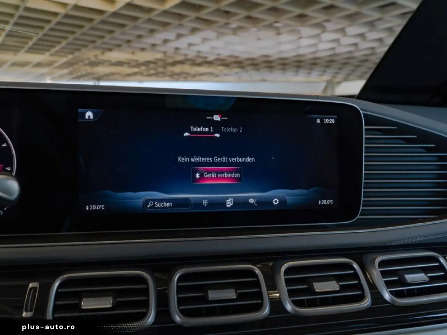 GLS 600 Maybach Pano Burm HUD Airm TV Sitzklima