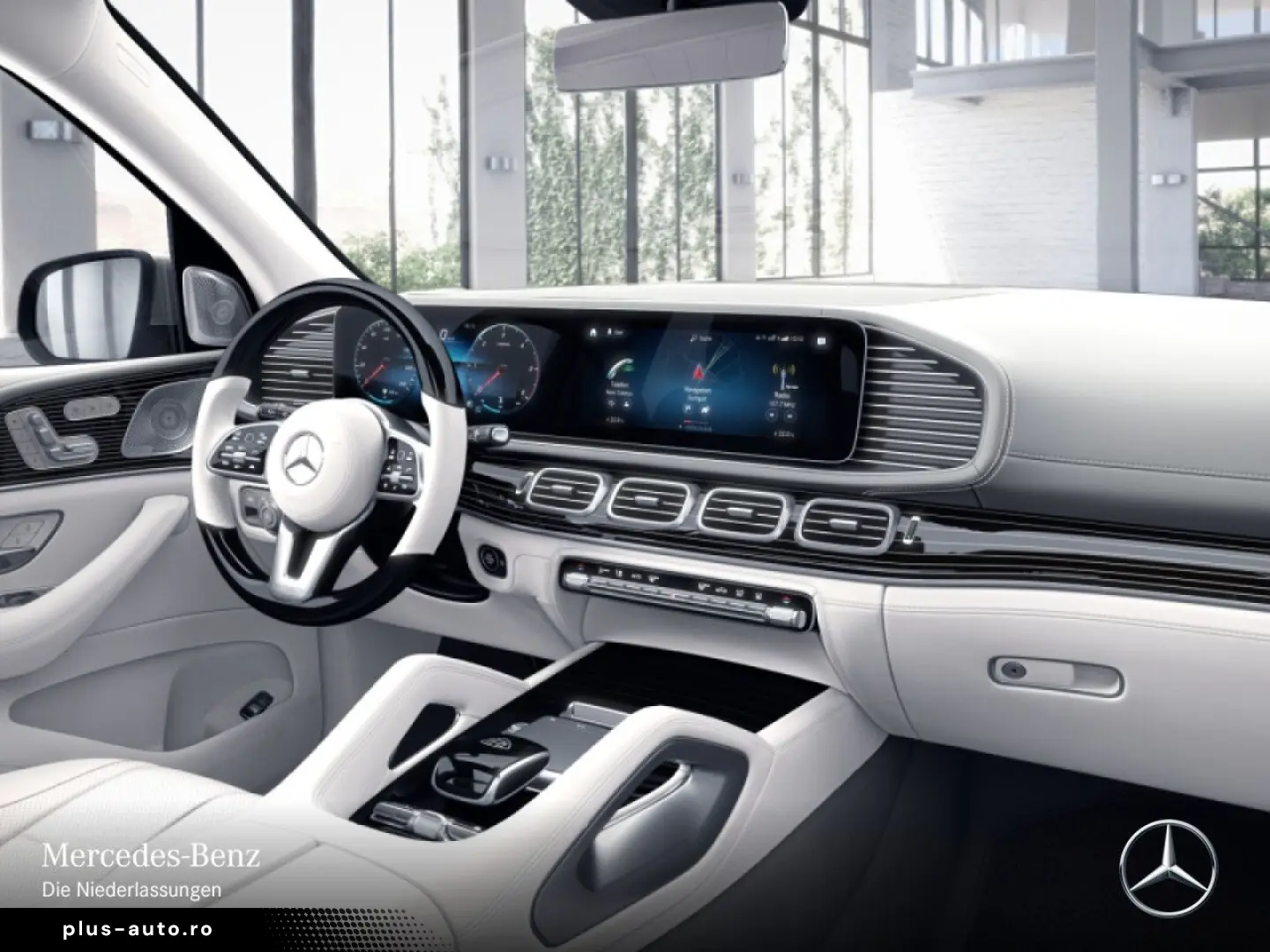 GLS600 MAYBACH Executive Pano Airm Bur3D NP270TE