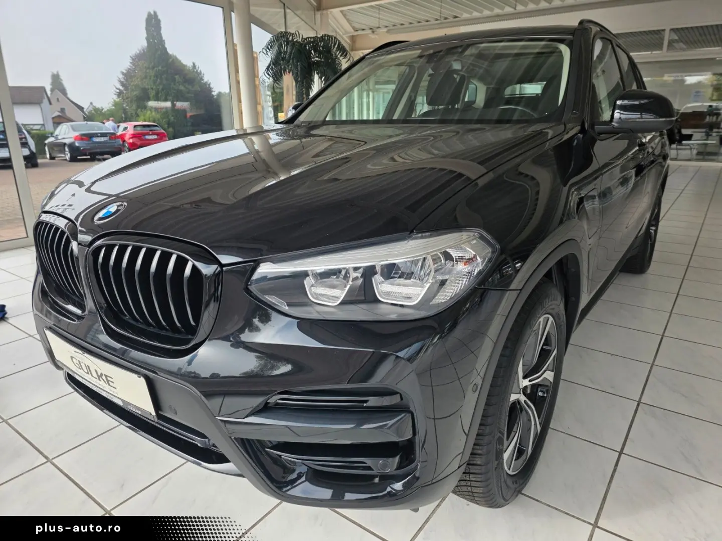 X3 xDrive 30 e Advantage  Pano  PDC  Kam  SHZ