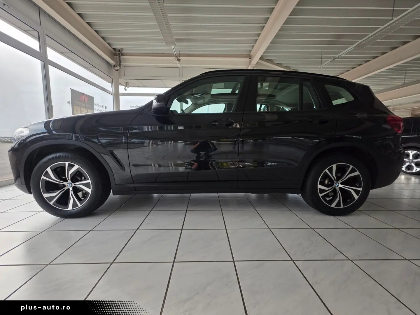 X3 xDrive 30 e Advantage  Pano  PDC  Kam  SHZ