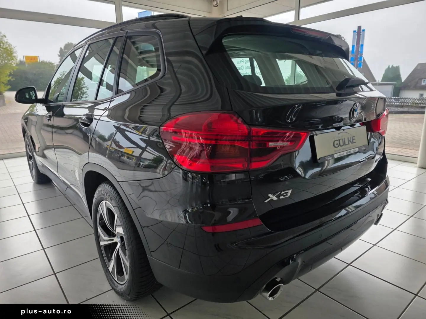 X3 xDrive 30 e Advantage  Pano  PDC  Kam  SHZ