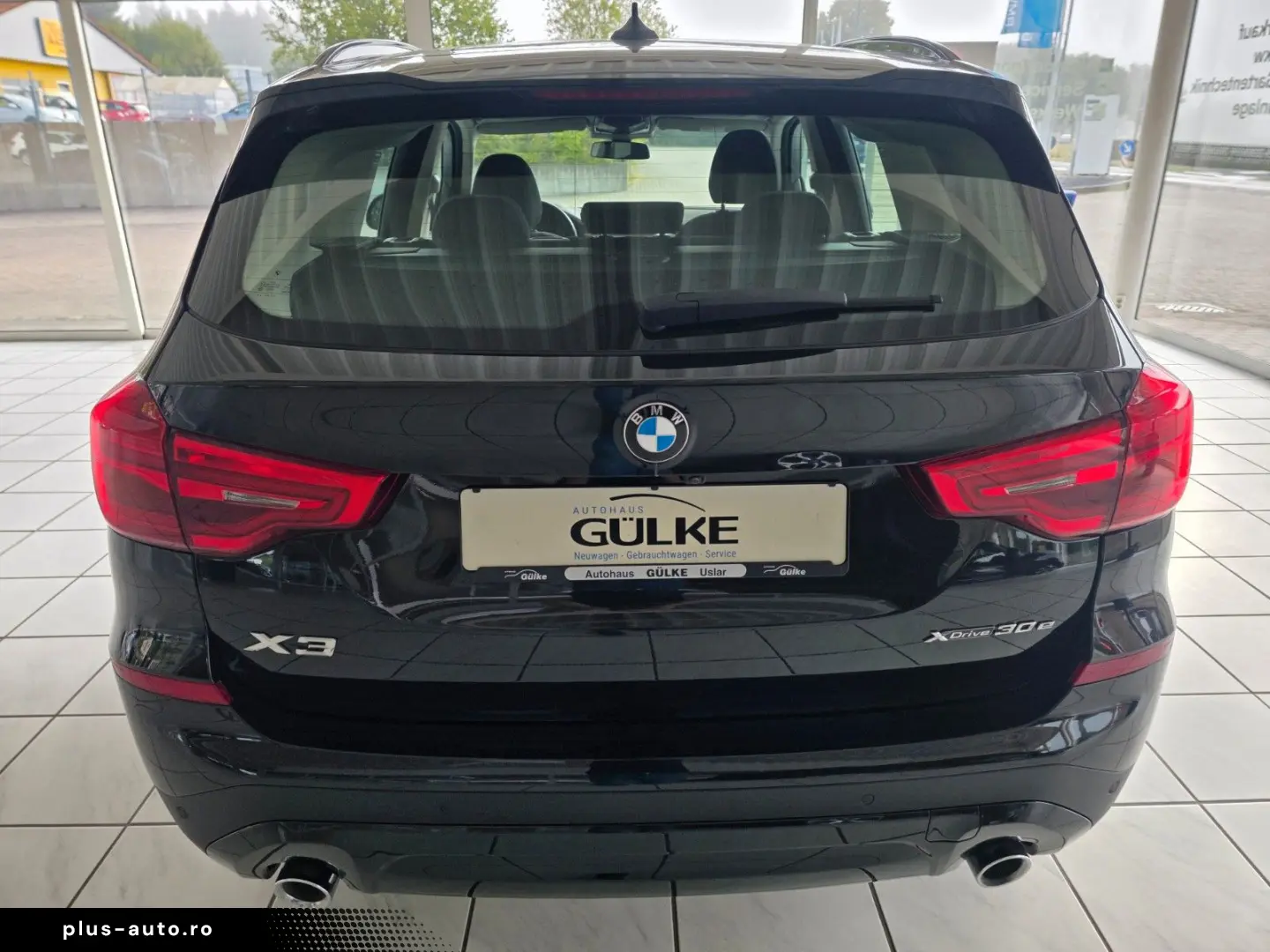 X3 xDrive 30 e Advantage  Pano  PDC  Kam  SHZ