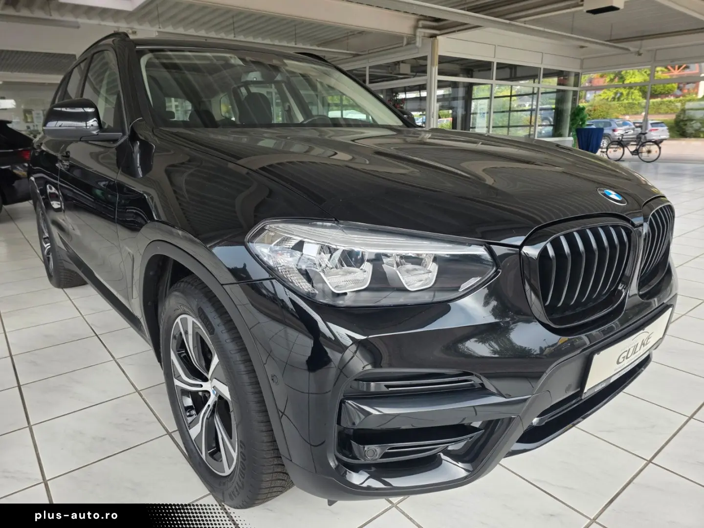 X3 xDrive 30 e Advantage  Pano  PDC  Kam  SHZ