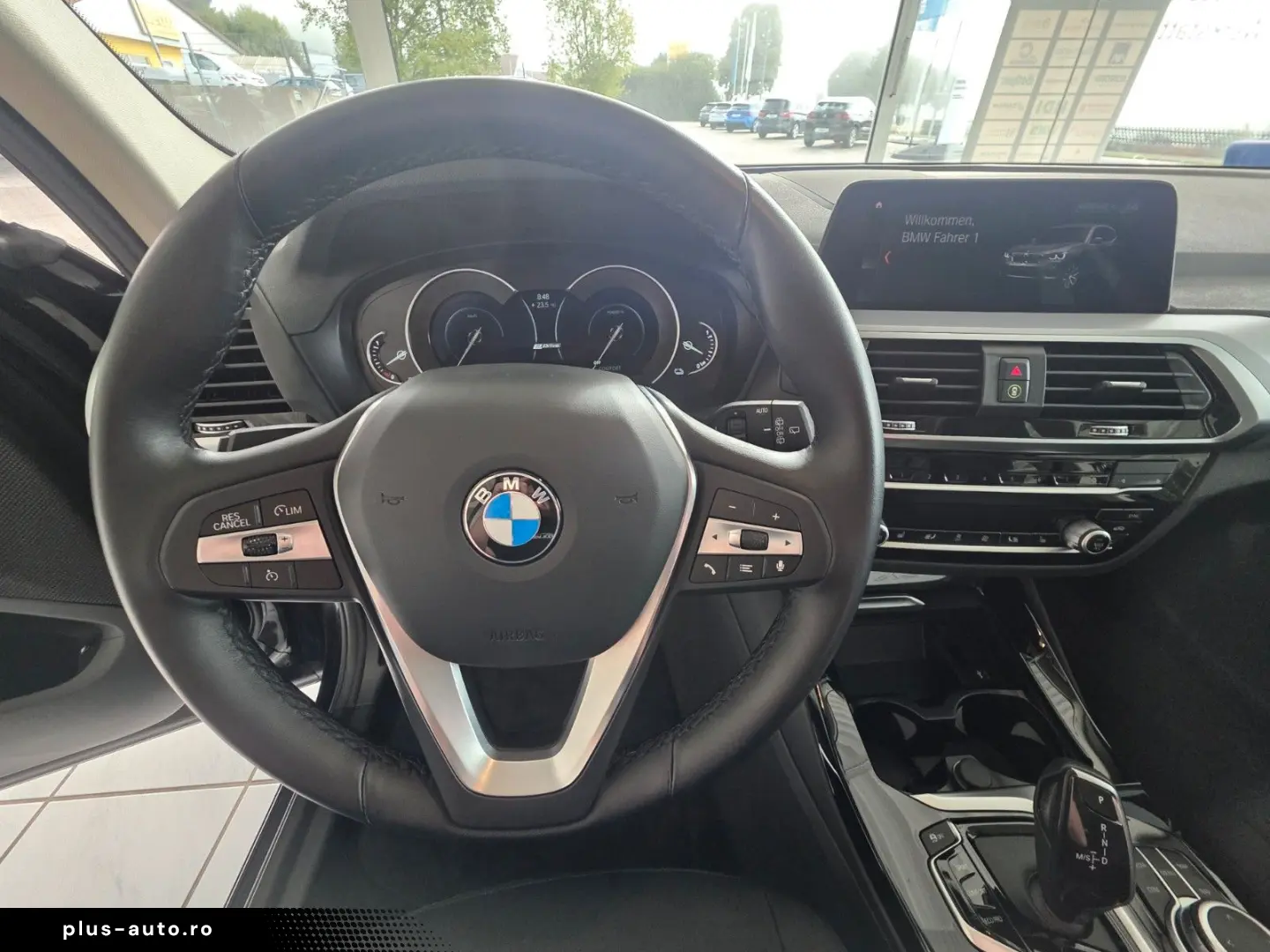 X3 xDrive 30 e Advantage  Pano  PDC  Kam  SHZ