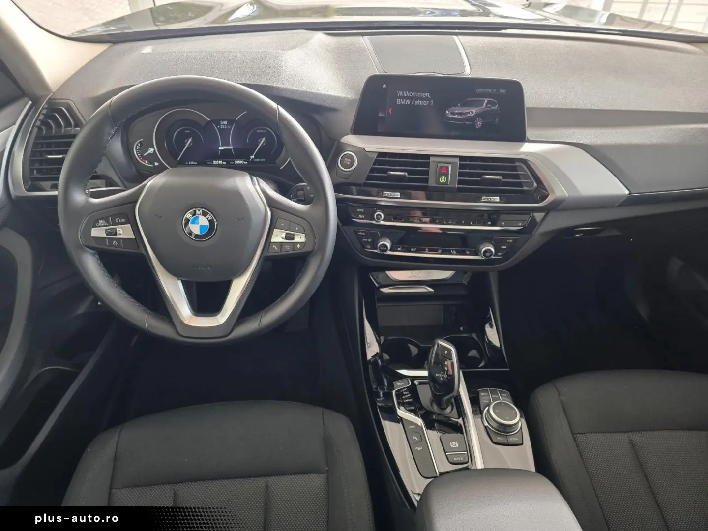 X3 xDrive 30 e Advantage  Pano  PDC  Kam  SHZ