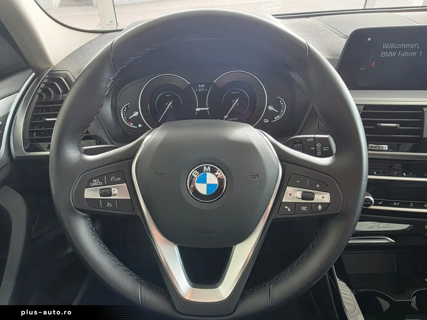 X3 xDrive 30 e Advantage  Pano  PDC  Kam  SHZ