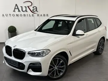 X3 xDrive30e M-Sport NAV LED ACC PANO 360  20ZO