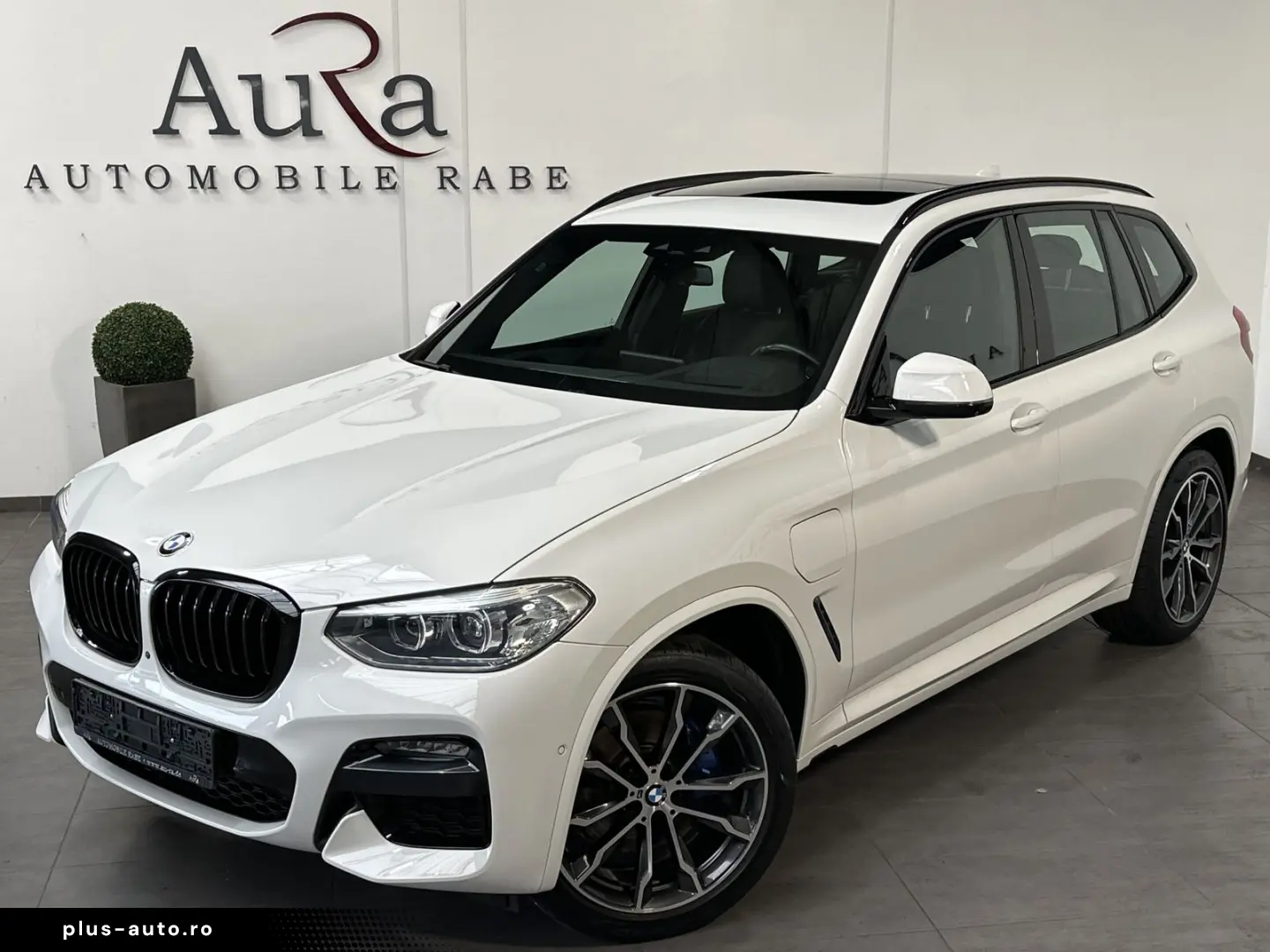 X3 xDrive30e M-Sport NAV LED ACC PANO 360  20ZO