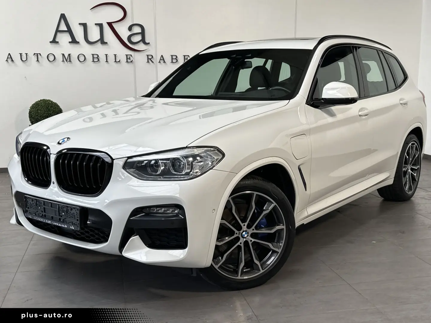 X3 xDrive30e M-Sport NAV LED ACC PANO 360  20ZO