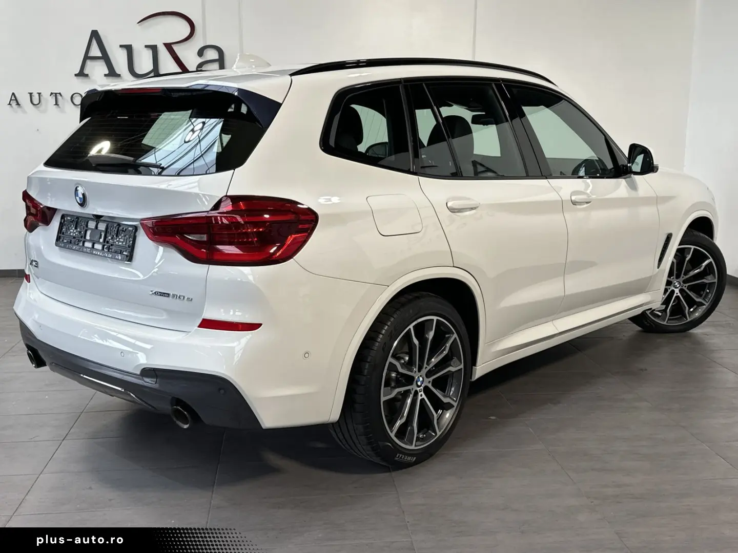 X3 xDrive30e M-Sport NAV LED ACC PANO 360  20ZO