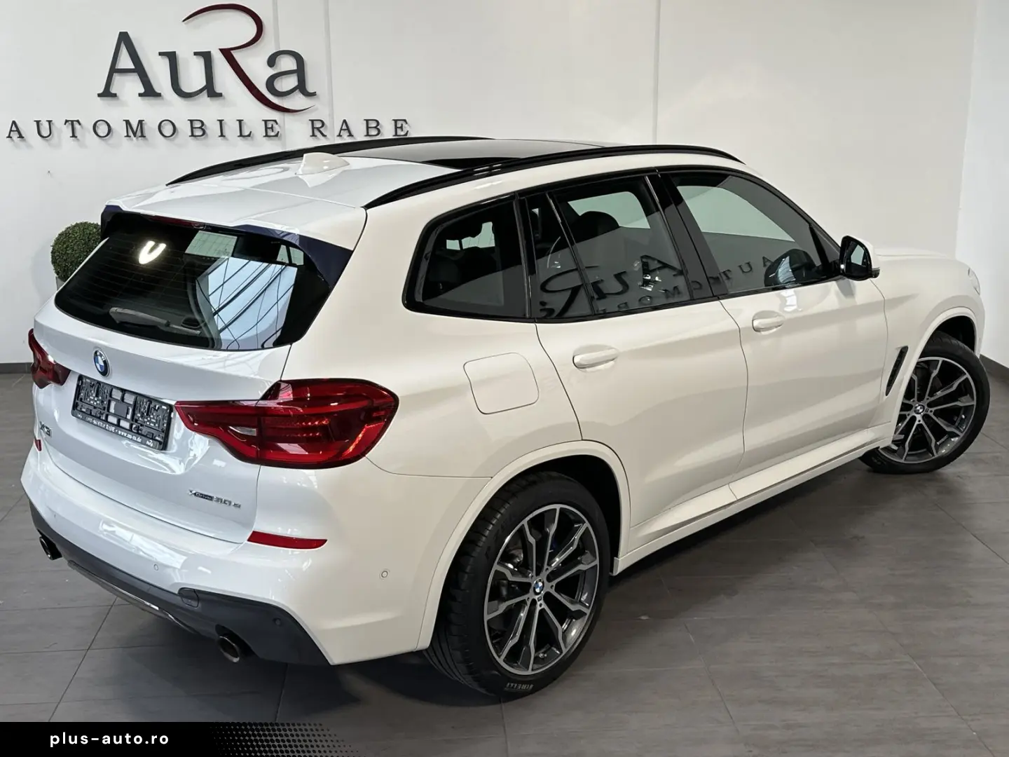 X3 xDrive30e M-Sport NAV LED ACC PANO 360  20ZO