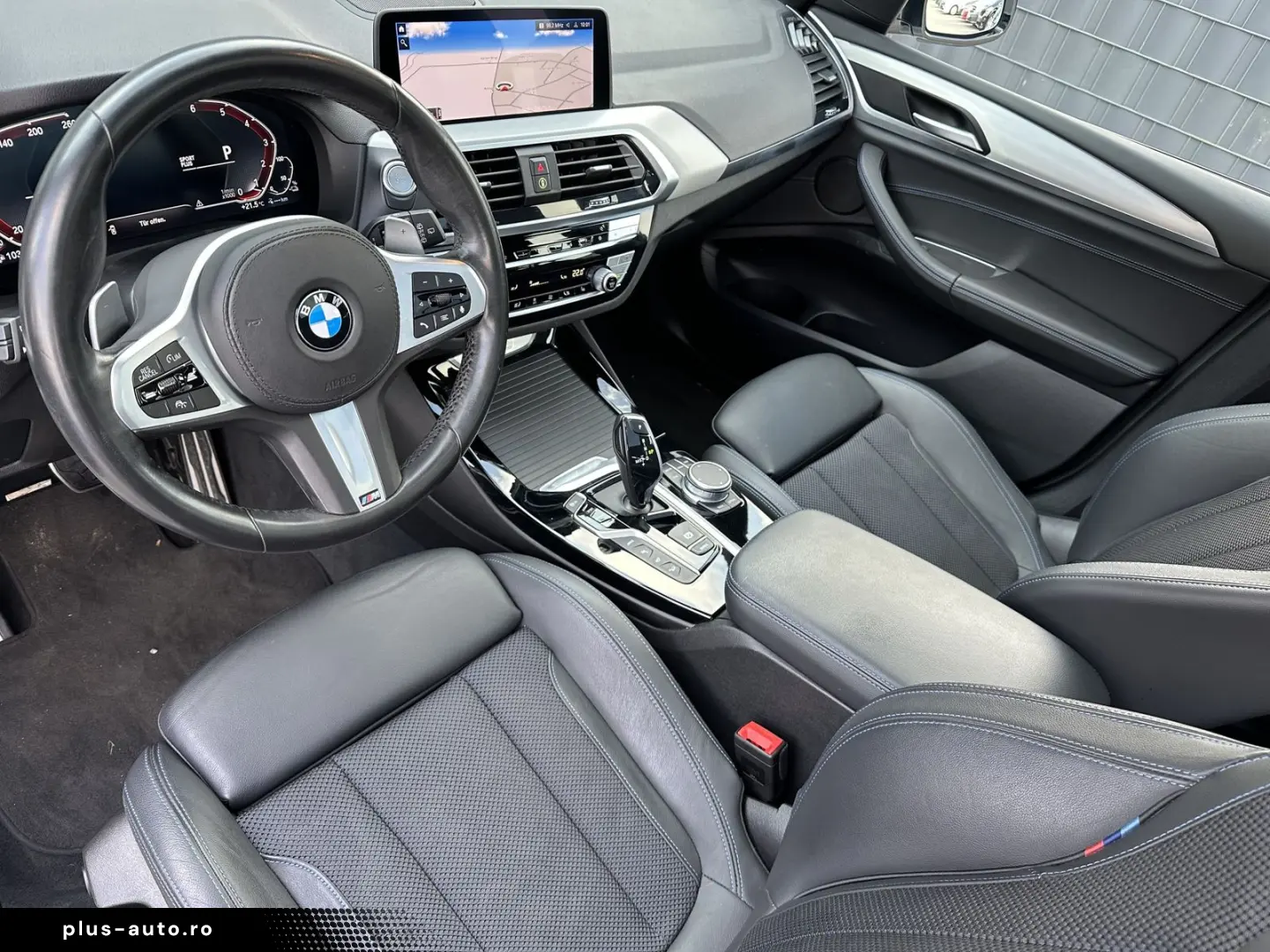 X3 xDrive30e M-Sport NAV LED ACC PANO 360  20ZO