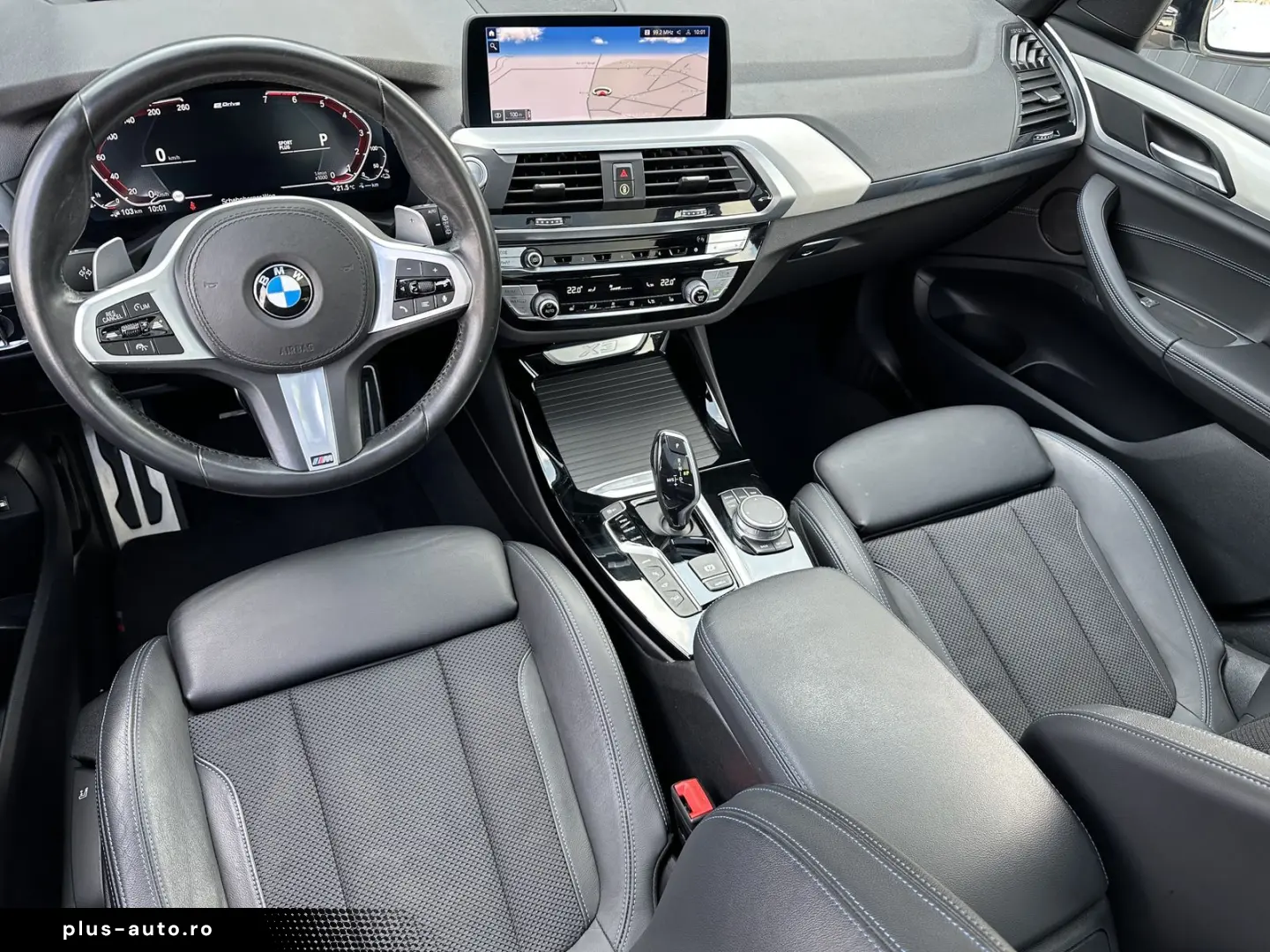 X3 xDrive30e M-Sport NAV LED ACC PANO 360  20ZO