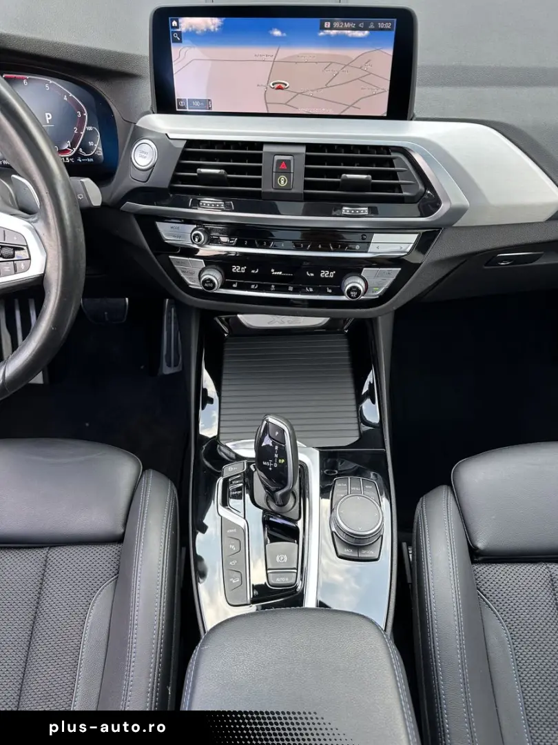 X3 xDrive30e M-Sport NAV LED ACC PANO 360  20ZO