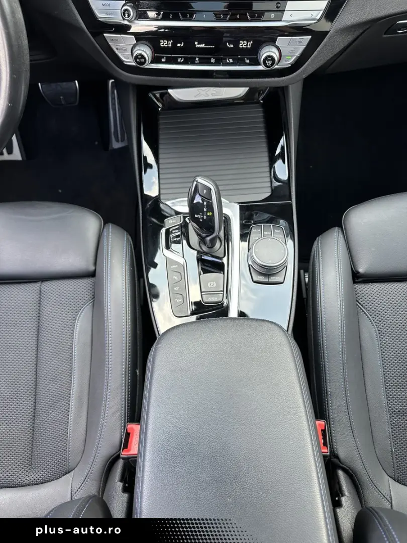 X3 xDrive30e M-Sport NAV LED ACC PANO 360  20ZO